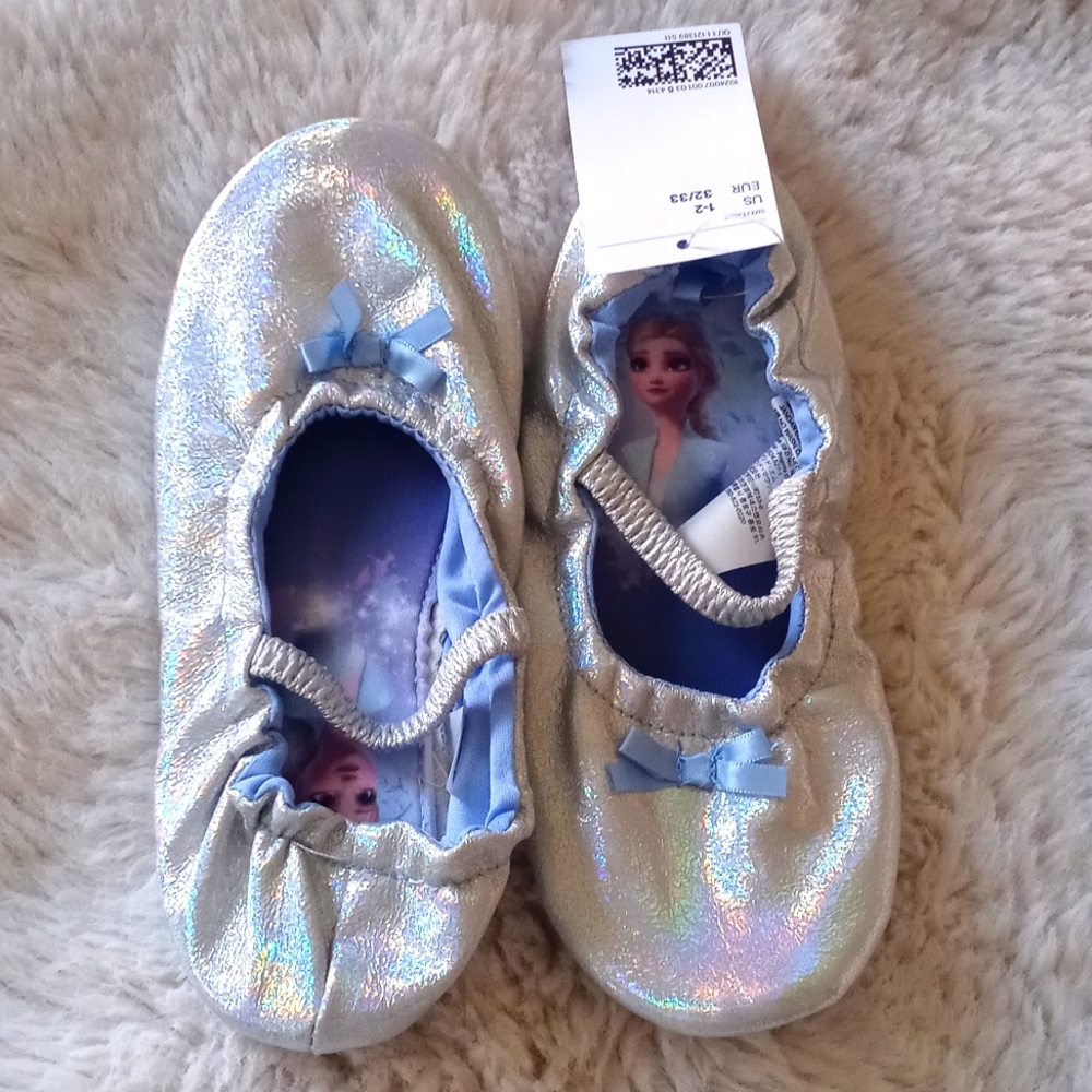 NWT ballet slippers 2f30